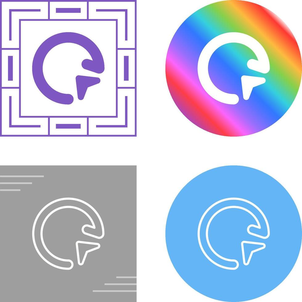 ReLoad Vector Icon