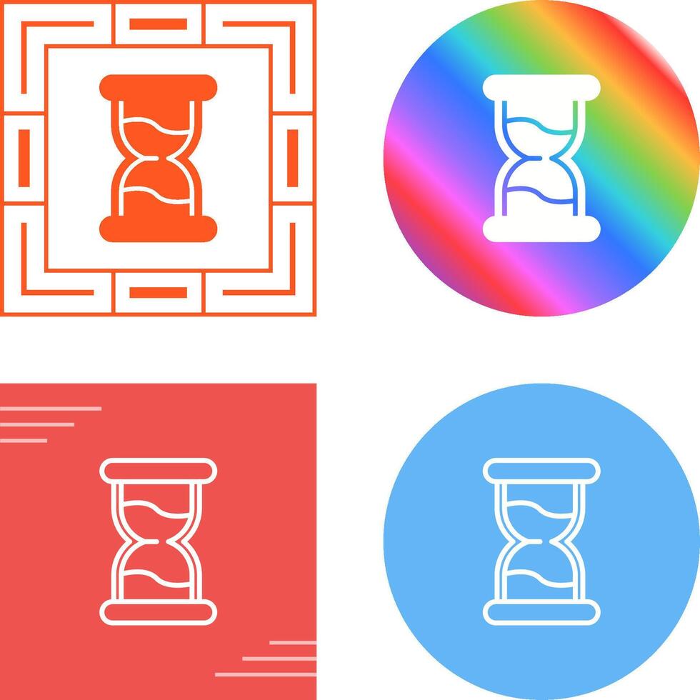 Timer Vector Icon