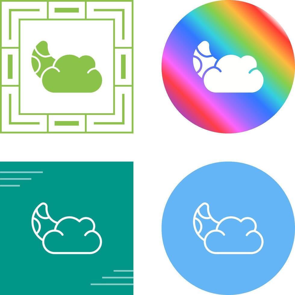 Cloud Vector Icon