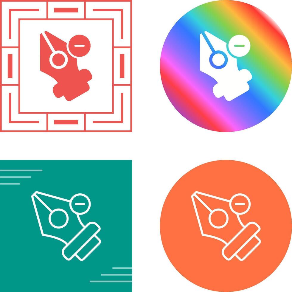 Path Vector Icon