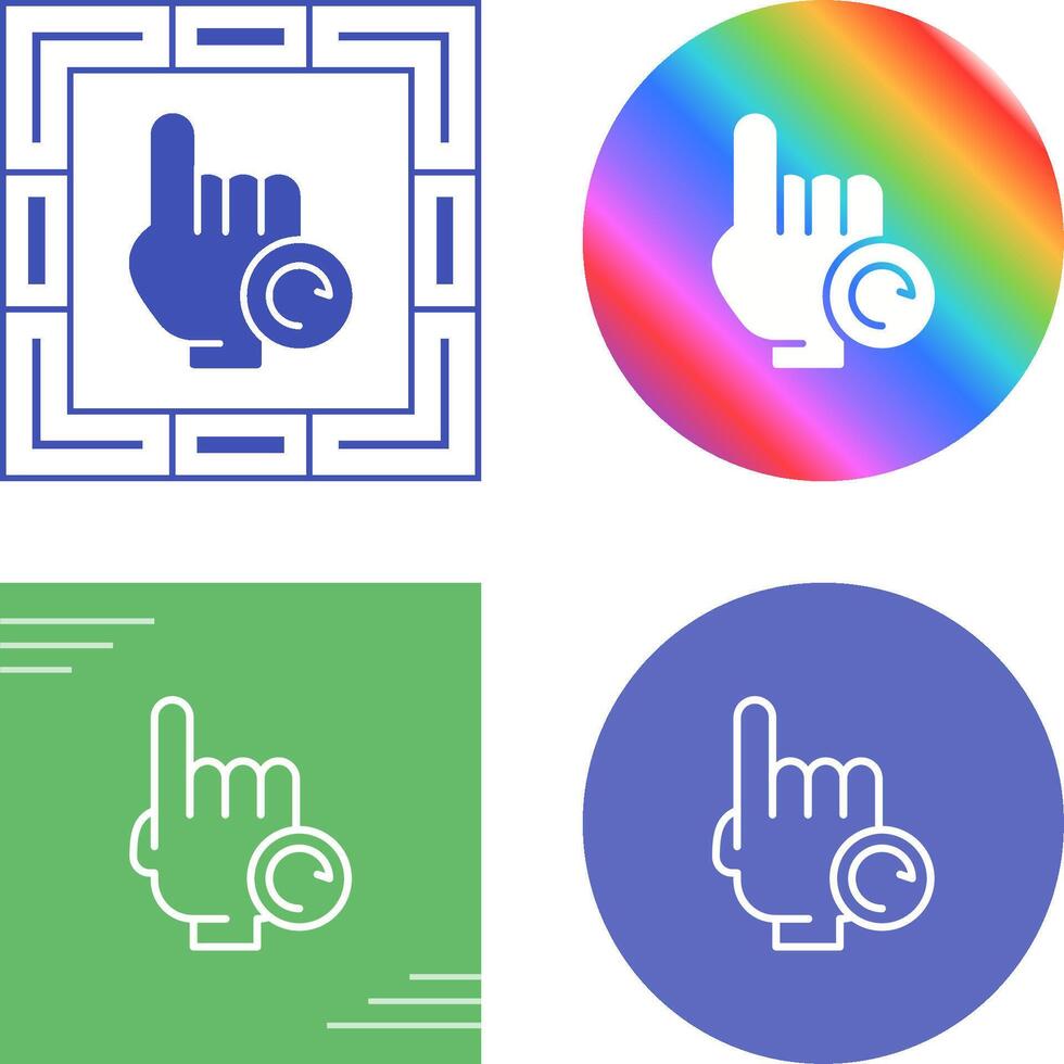 ReLoad Vector Icon