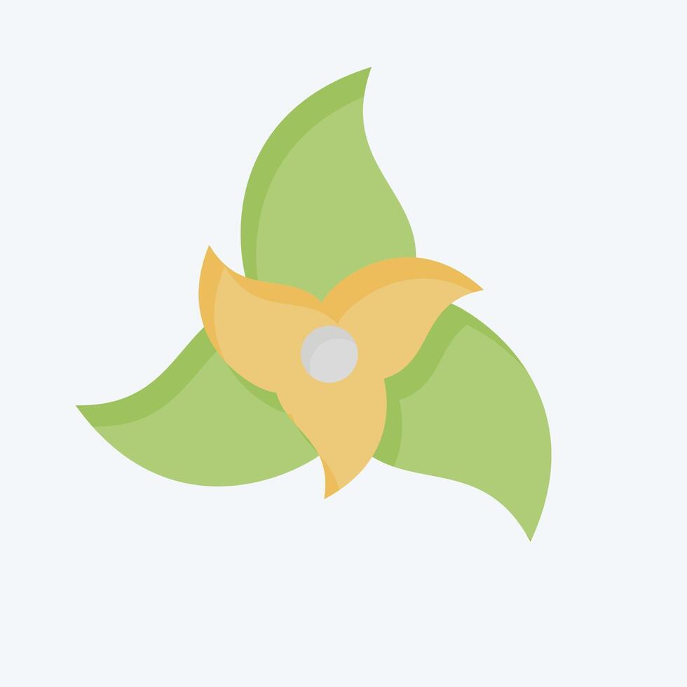 Icon Mini. related to Spice symbol. flat style. simple design editable. simple illustration vector