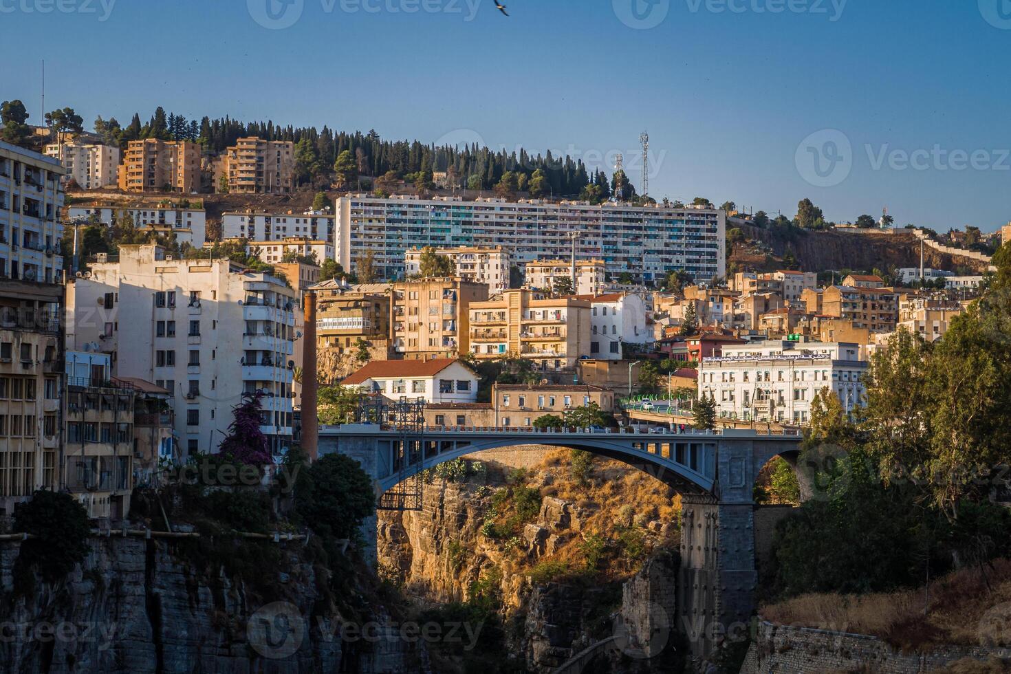 the architecture of constantine city photo