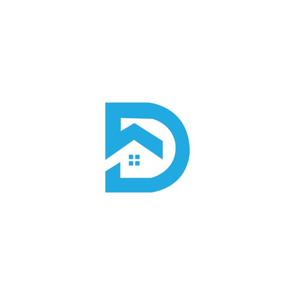 D Creative logo And  Icon Design vector