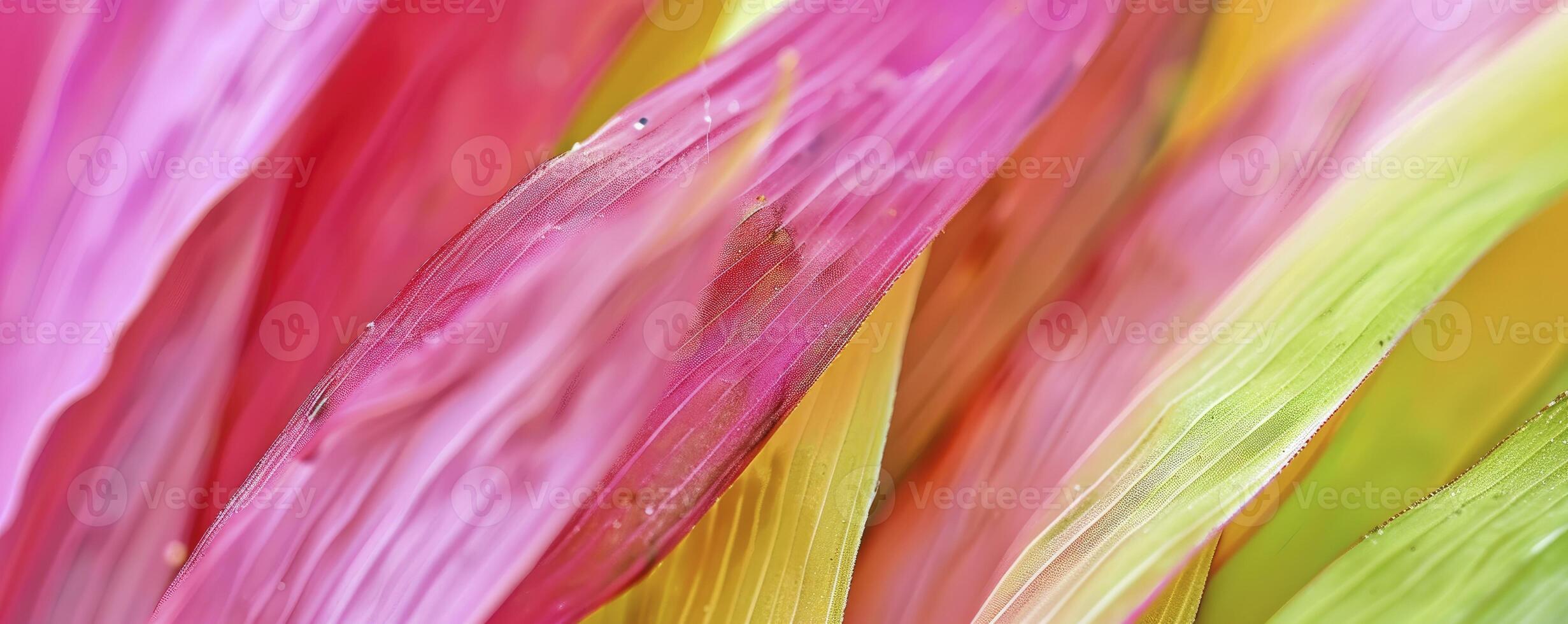 AI generated Spring Symphony, Abstract Patterns Inspired by the Vibrant Energy and Renewal of the Season photo