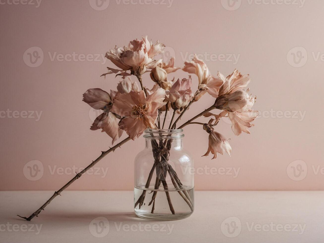 Dried Bloom Flower photo