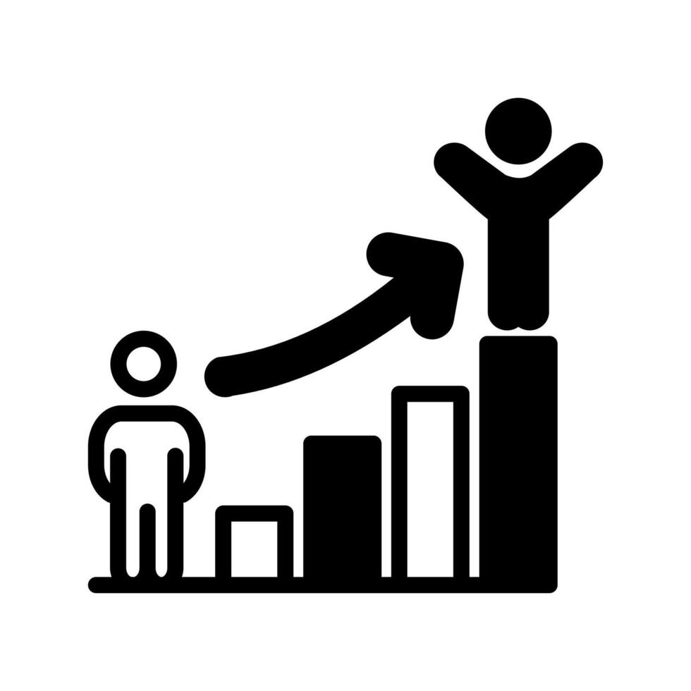 Accounting  icon in vector. Logotype vector