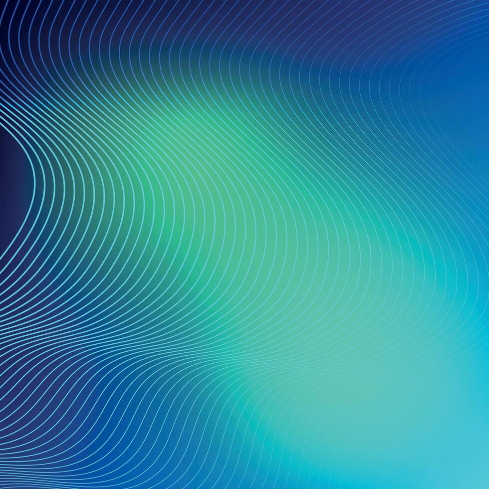 Abstract wavy line background, wavy pattern, stylish line art and web background, post texture background vector