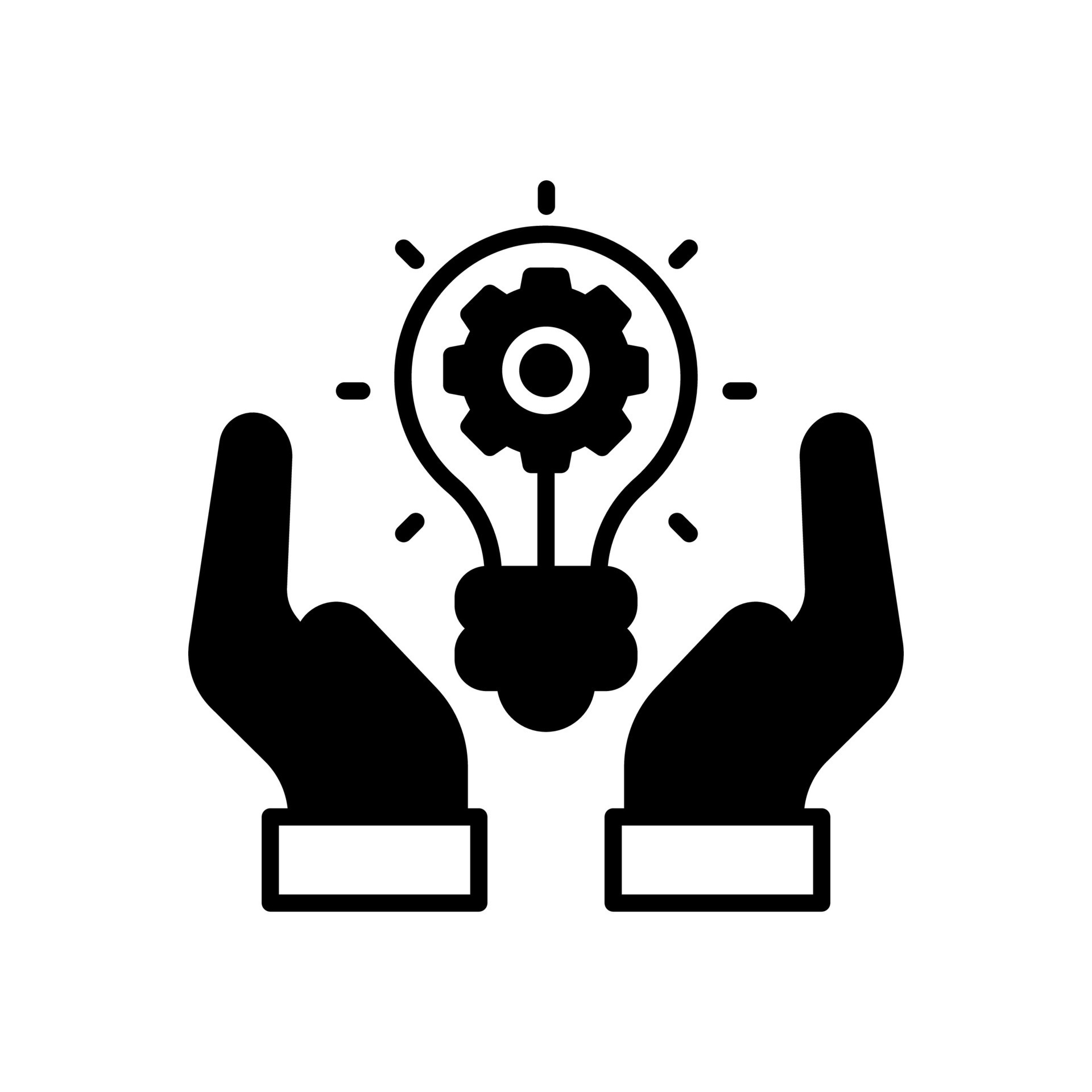 Project Development icon in vector. Logotype 40814481 Vector Art at ...