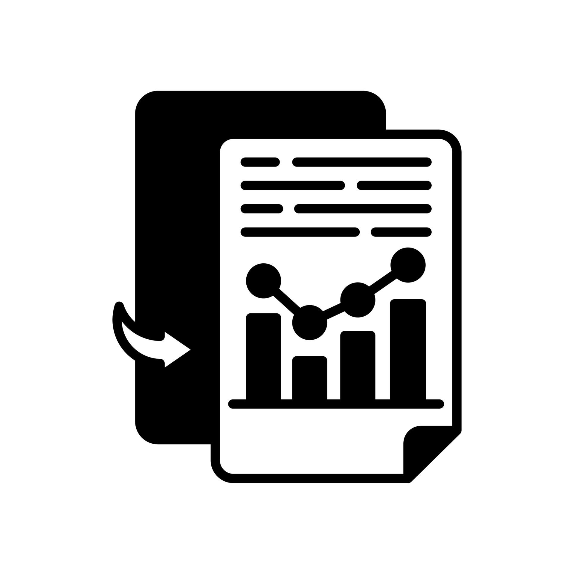 Copy Data icon in vector. Logotype 40814558 Vector Art at Vecteezy