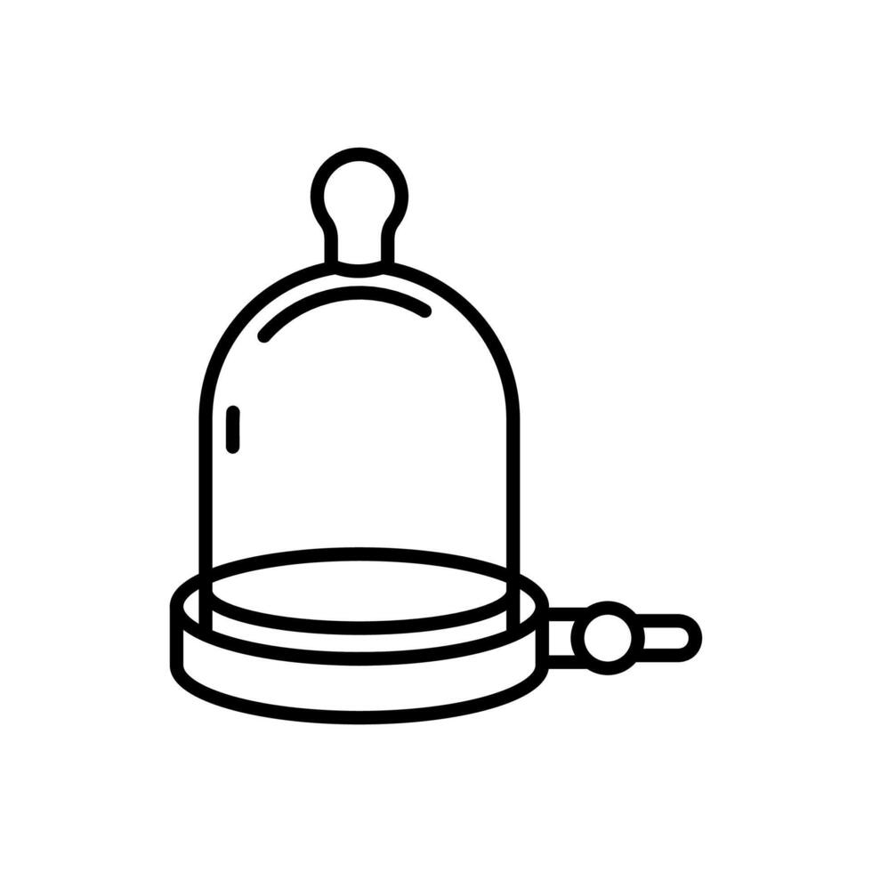 Vacuum  icon in vector. Logotype vector