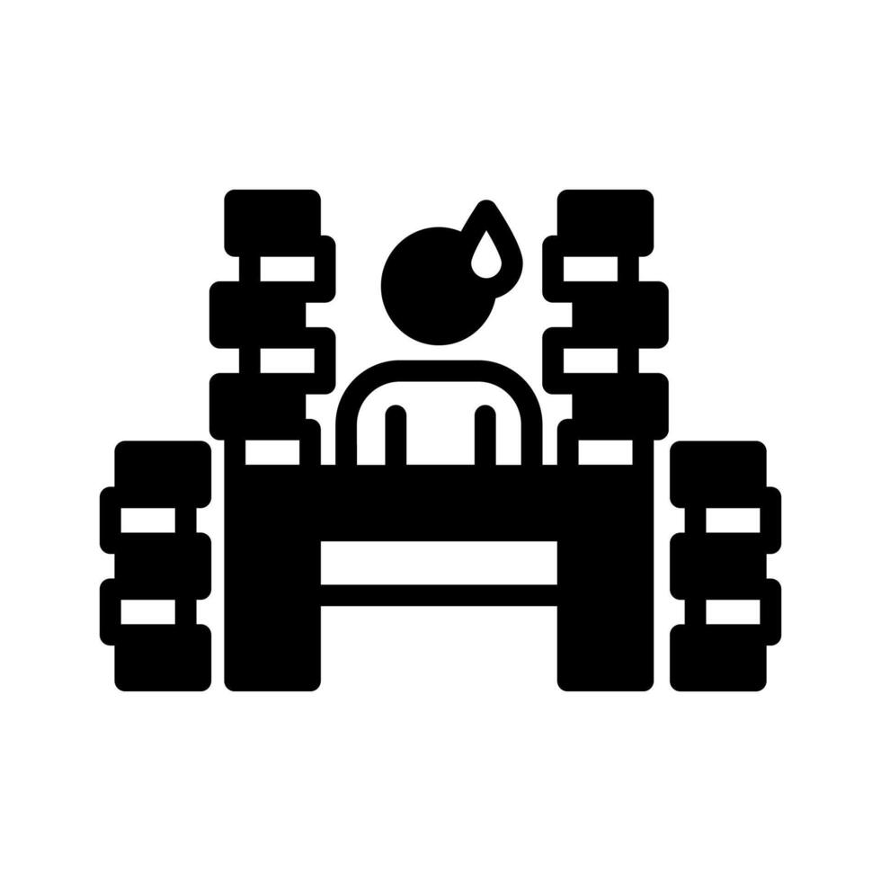 Work Load  icon in vector. Logotype vector