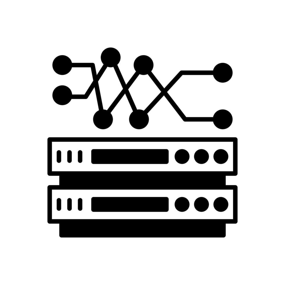 Variability  icon in vector. Logotype vector