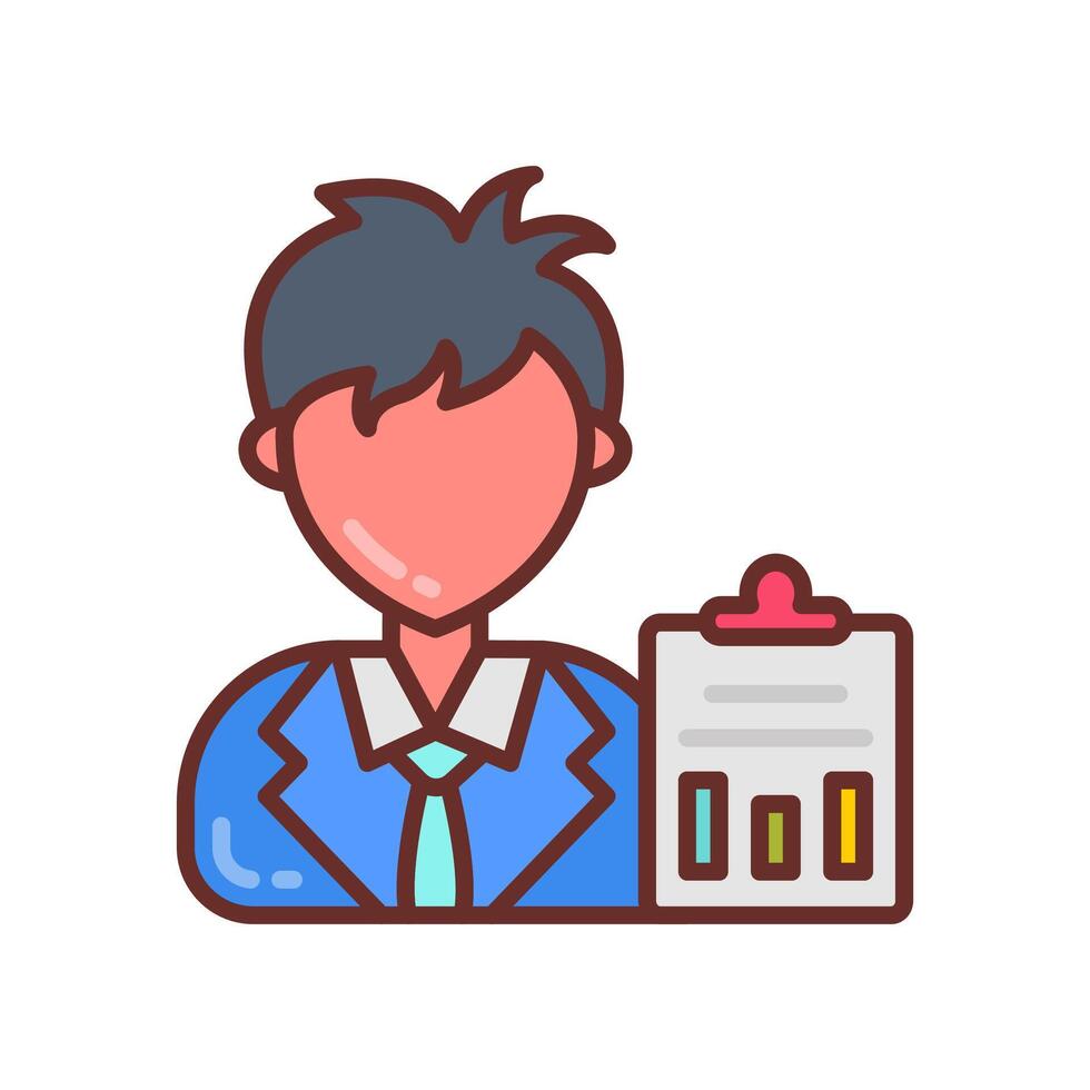 User Data  icon in vector. Logotype vector