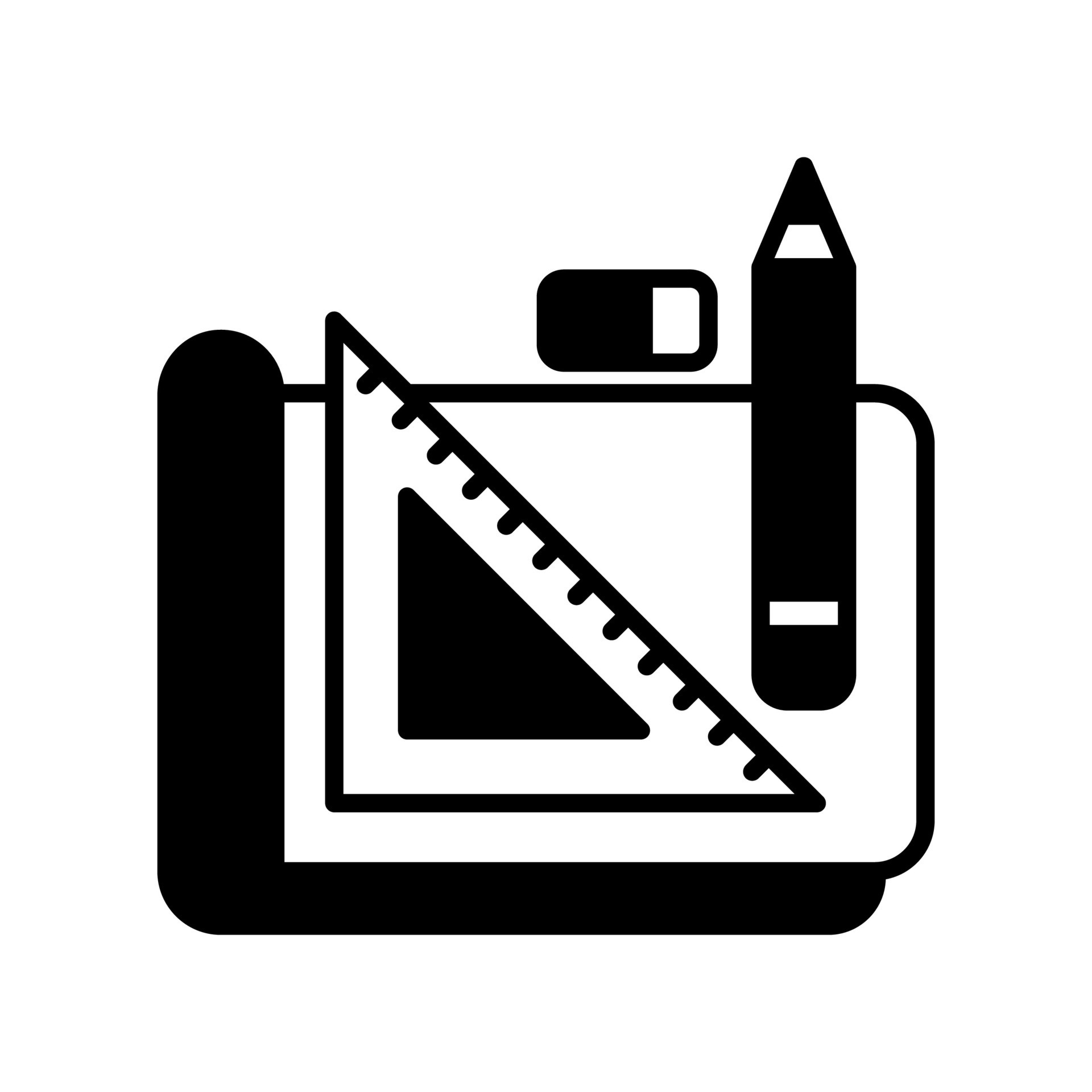 Project Development icon in vector. Logotype 40815648 Vector Art at ...