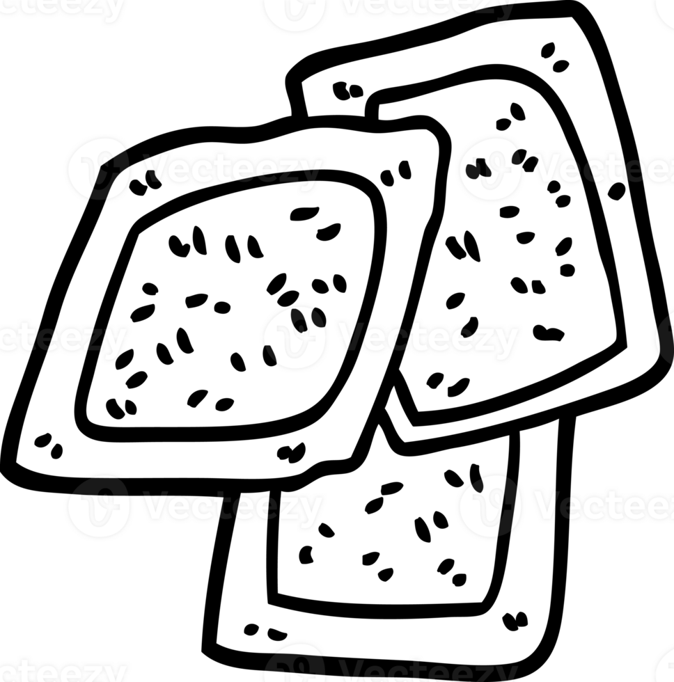 line drawing cartoon teabags icon png