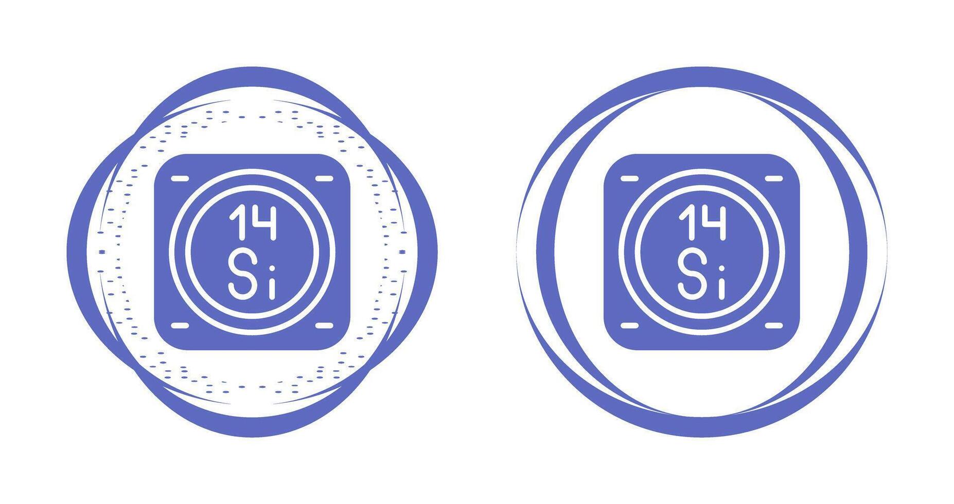 Silicon Vector Icon