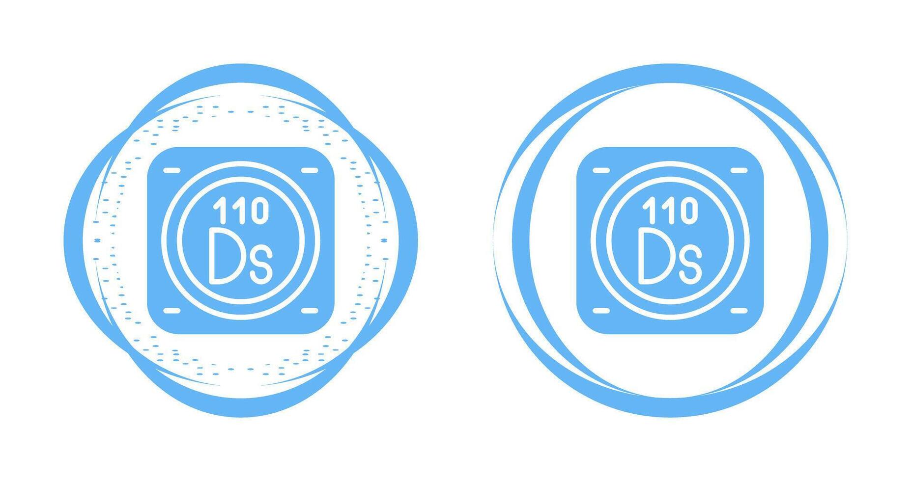 Metal Vector Icon