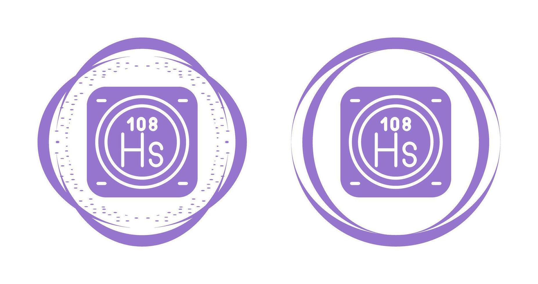 Metal Vector Icon