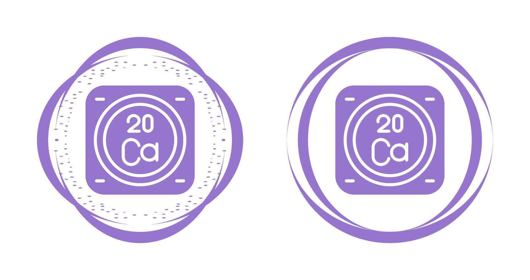 Calcium Vector Icon