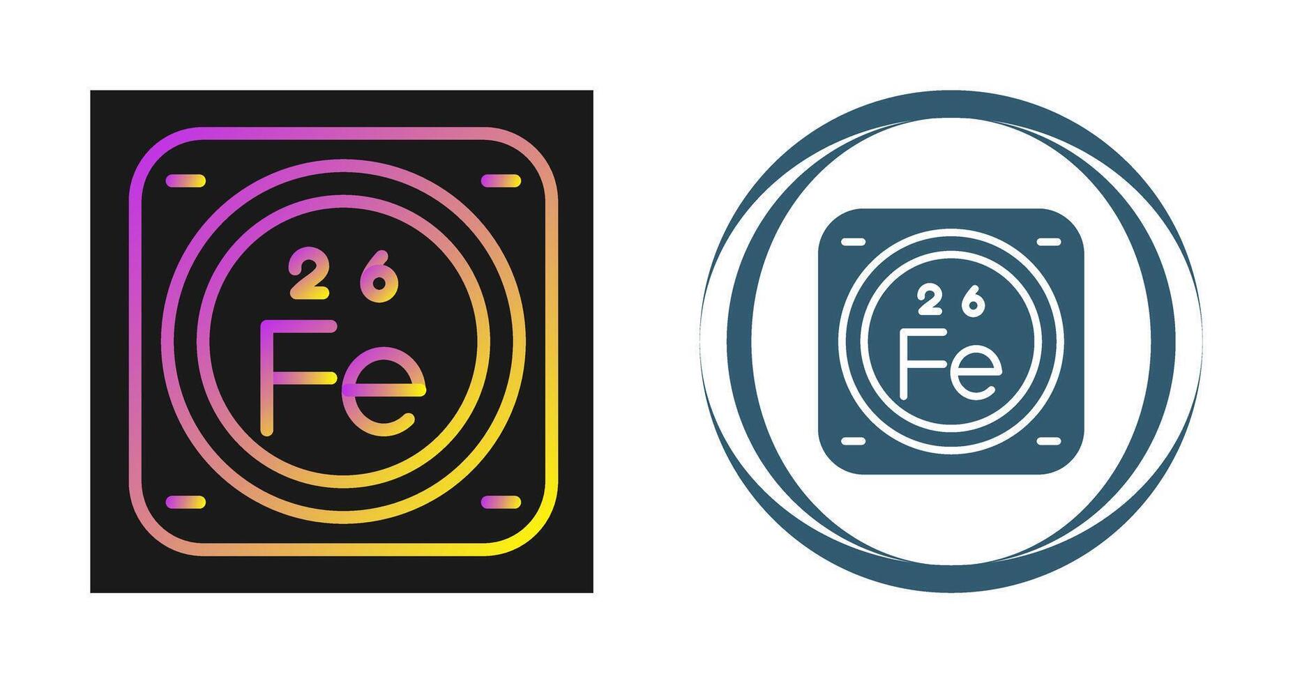 Iron Vector Icon