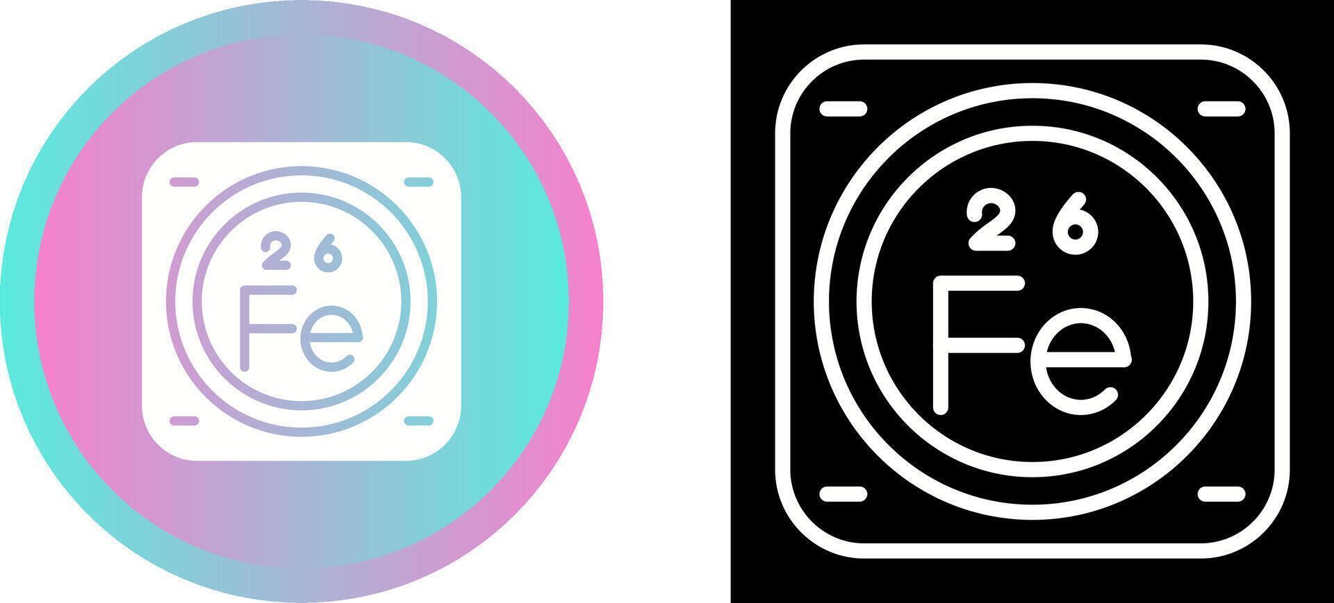 Iron Vector Icon