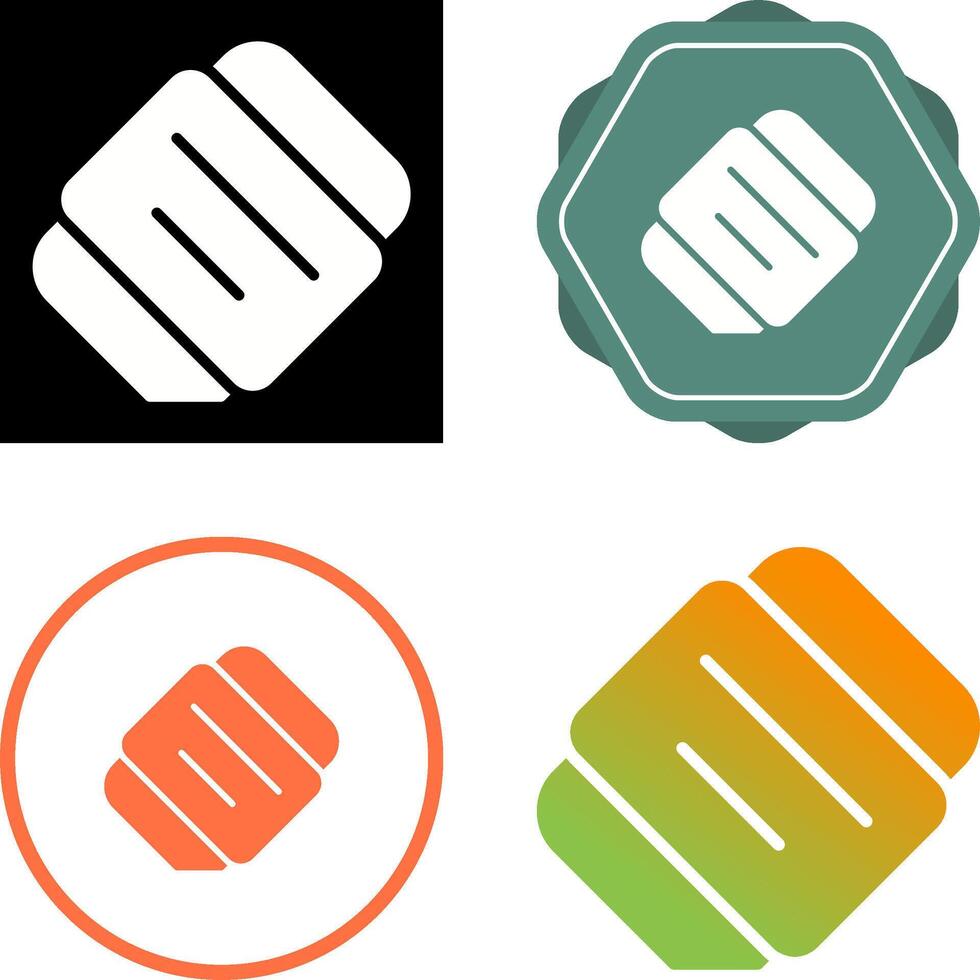 Eraser Vector Icon