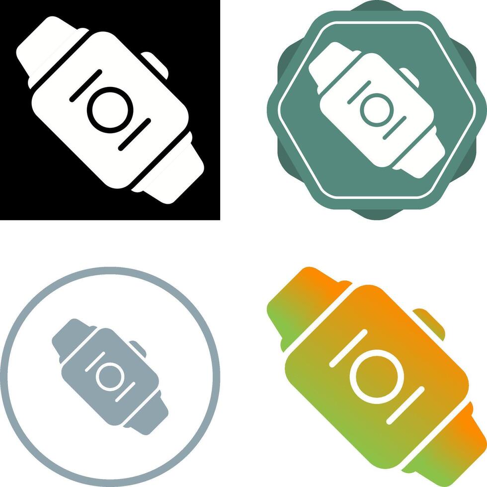 Smart Watch Vector Icon