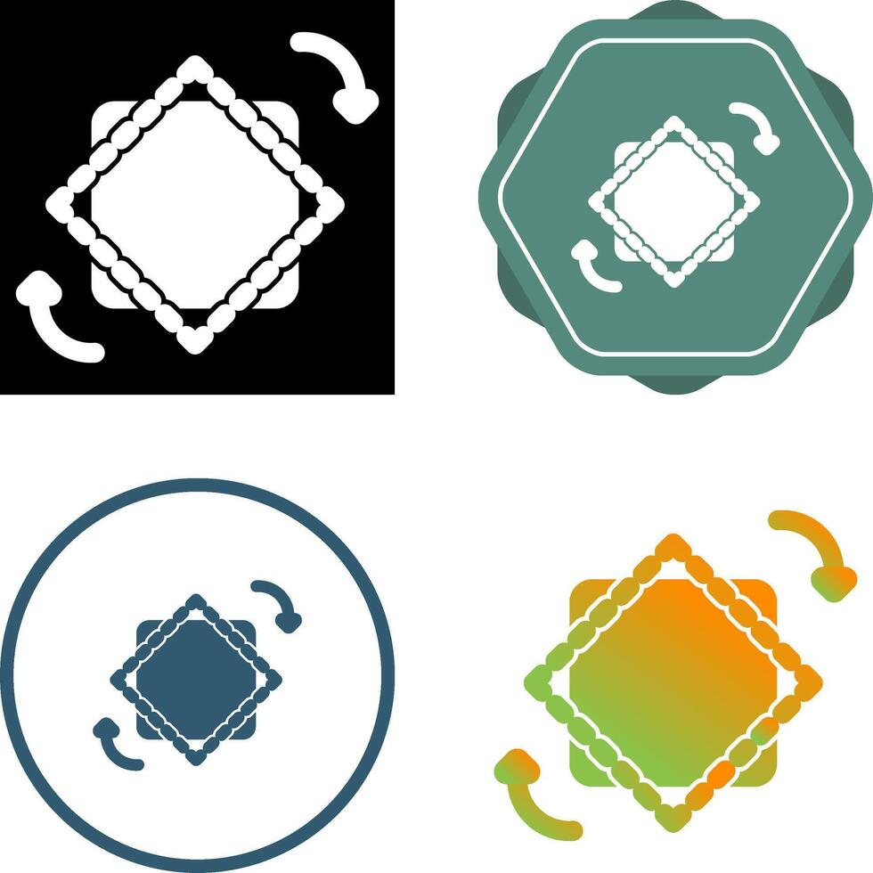 Rotate Vector Icon