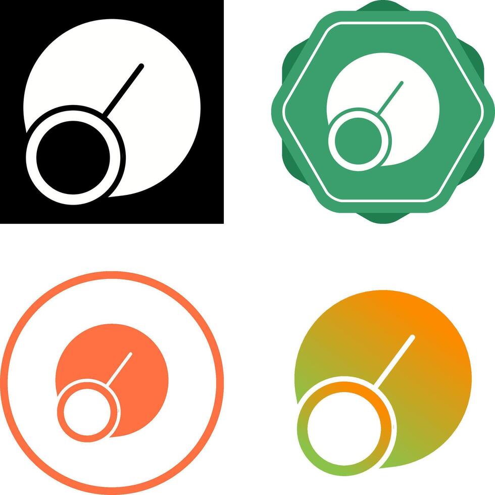 Scale Vector Icon