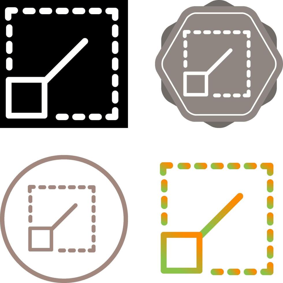 Scale Vector Icon