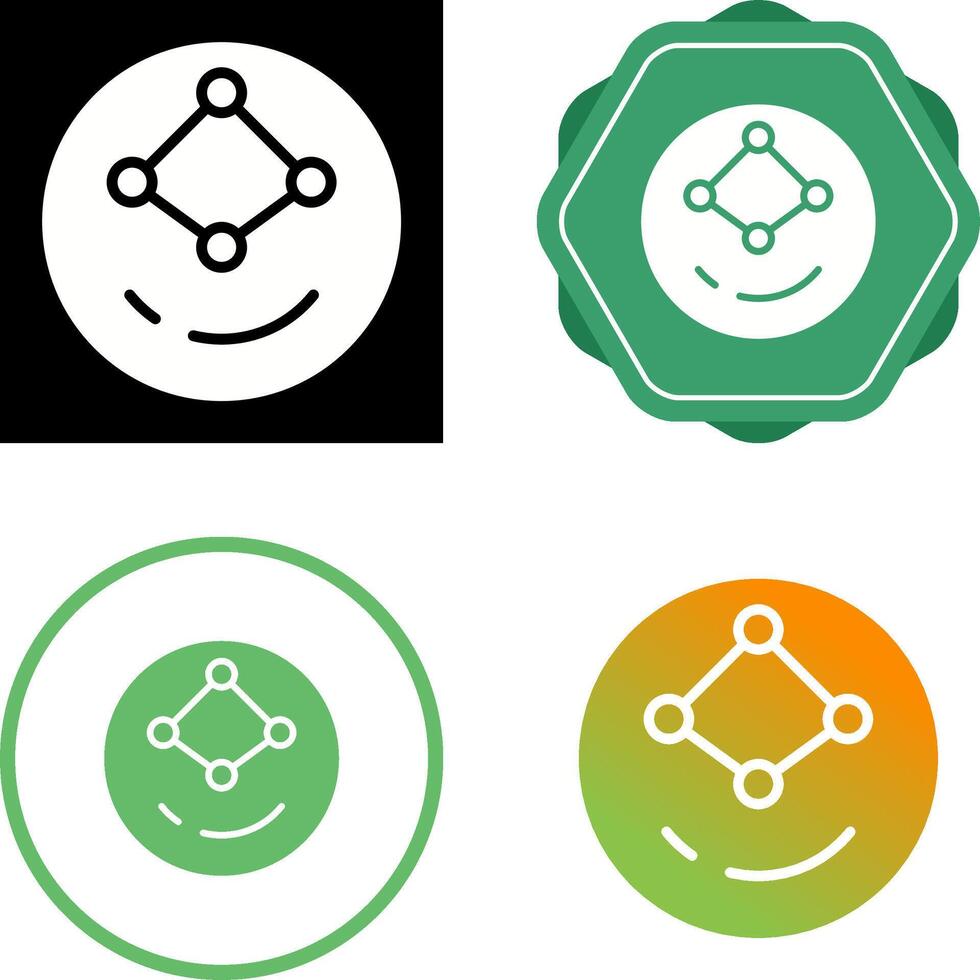 Radar Vector Icon