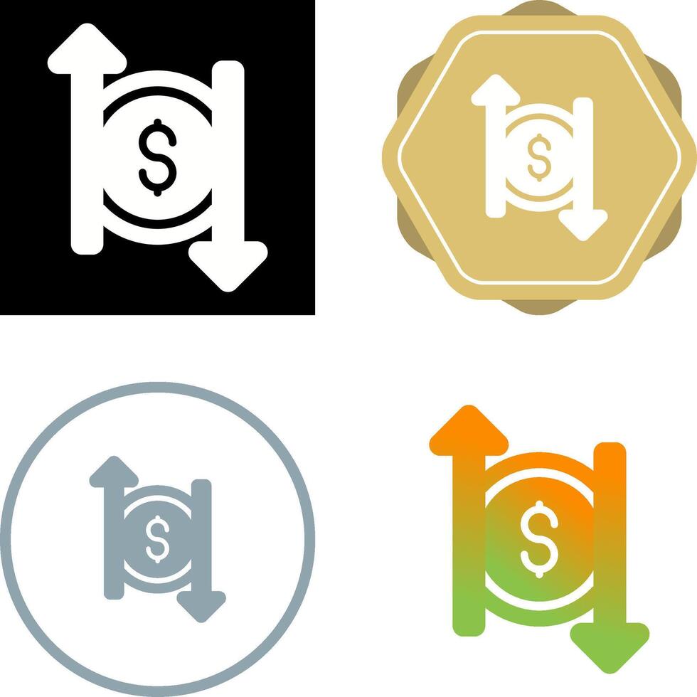 Costs Vector Icon