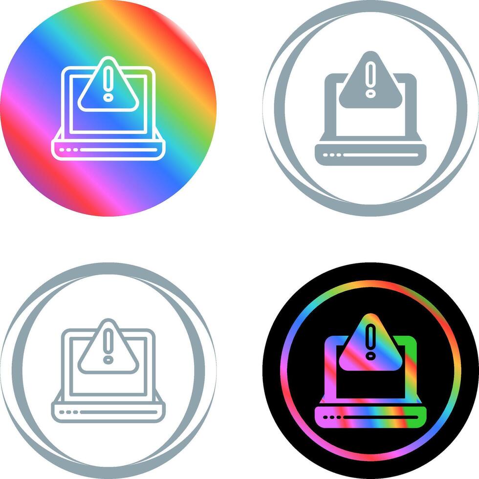 Log In Vector Icon