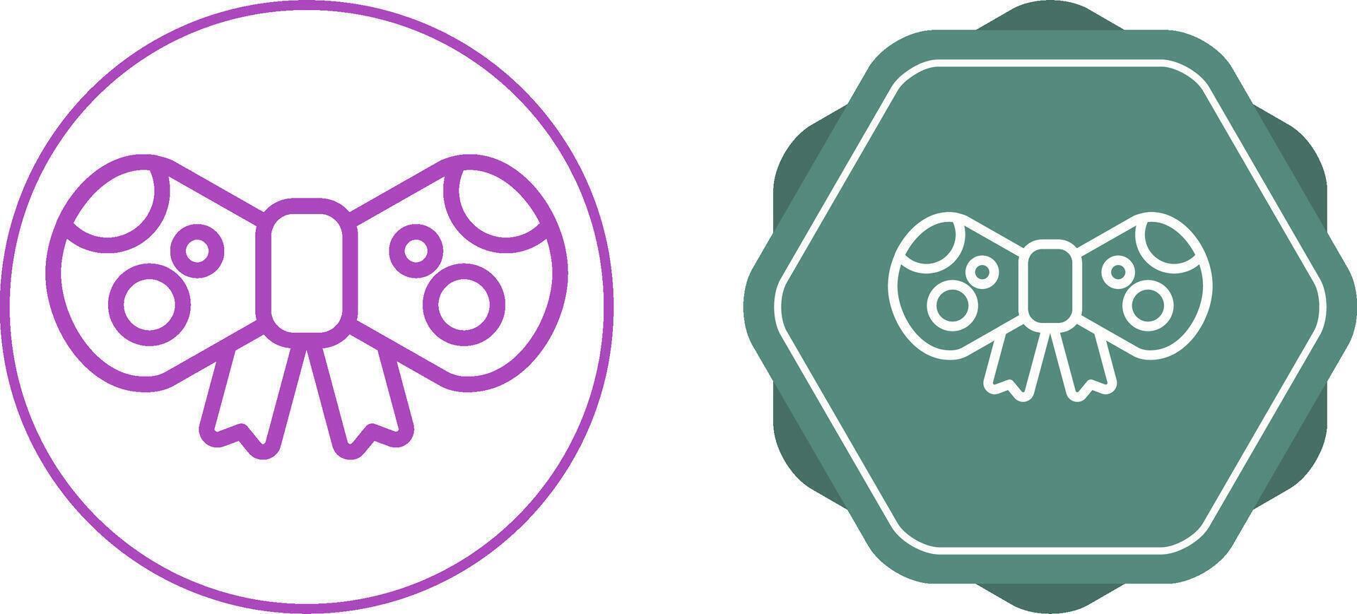 Ribbon Vector Icon
