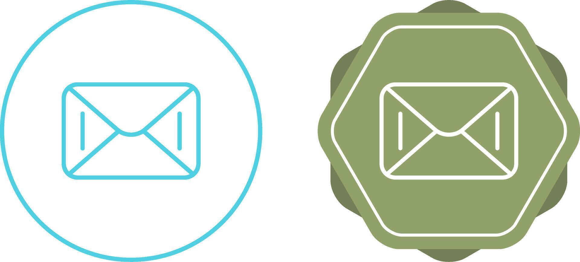 Mail Vector Icon