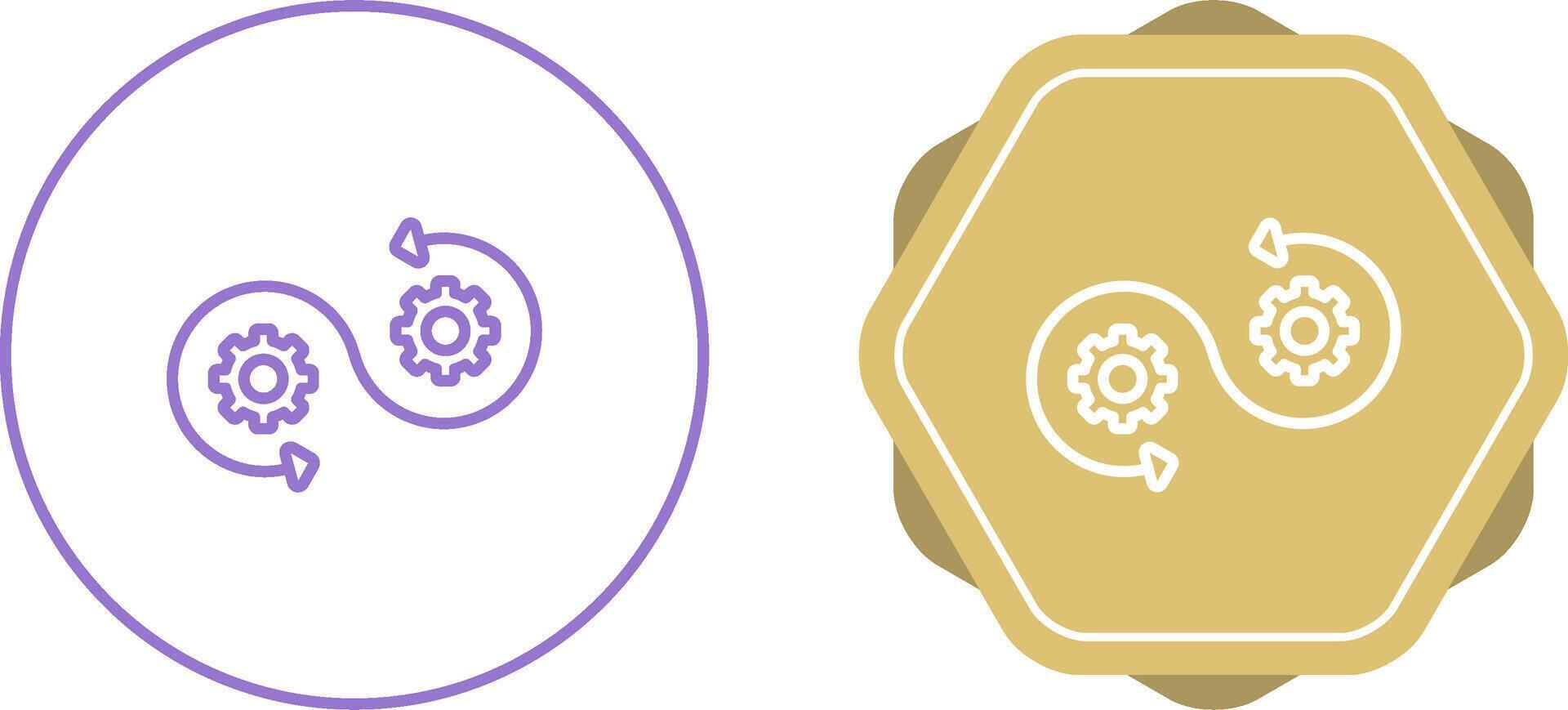 DevOps Vector Icon