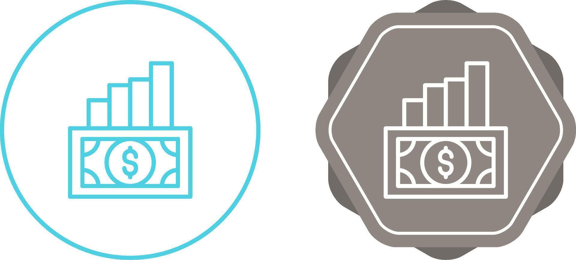 Cost Vector Icon