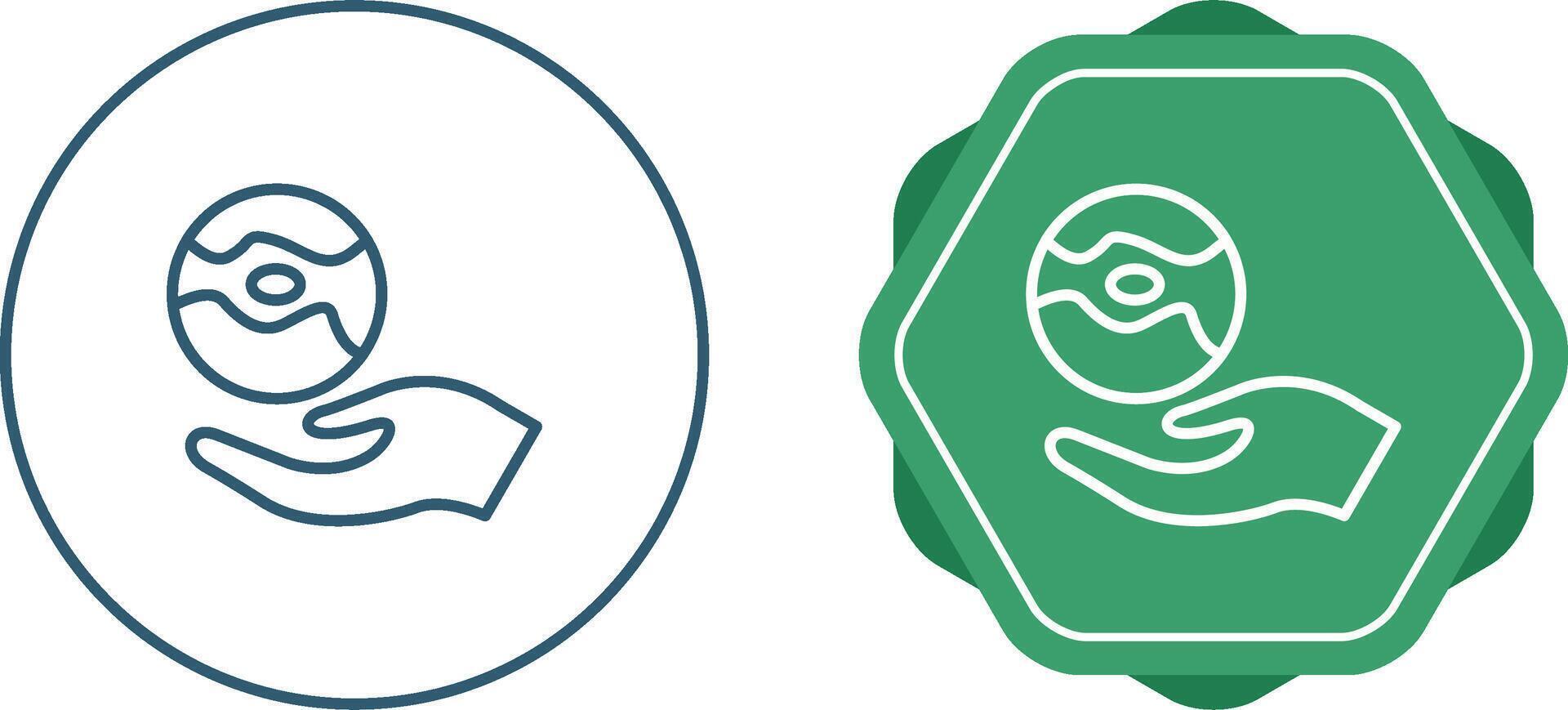 Environmental Impact Vector Icon