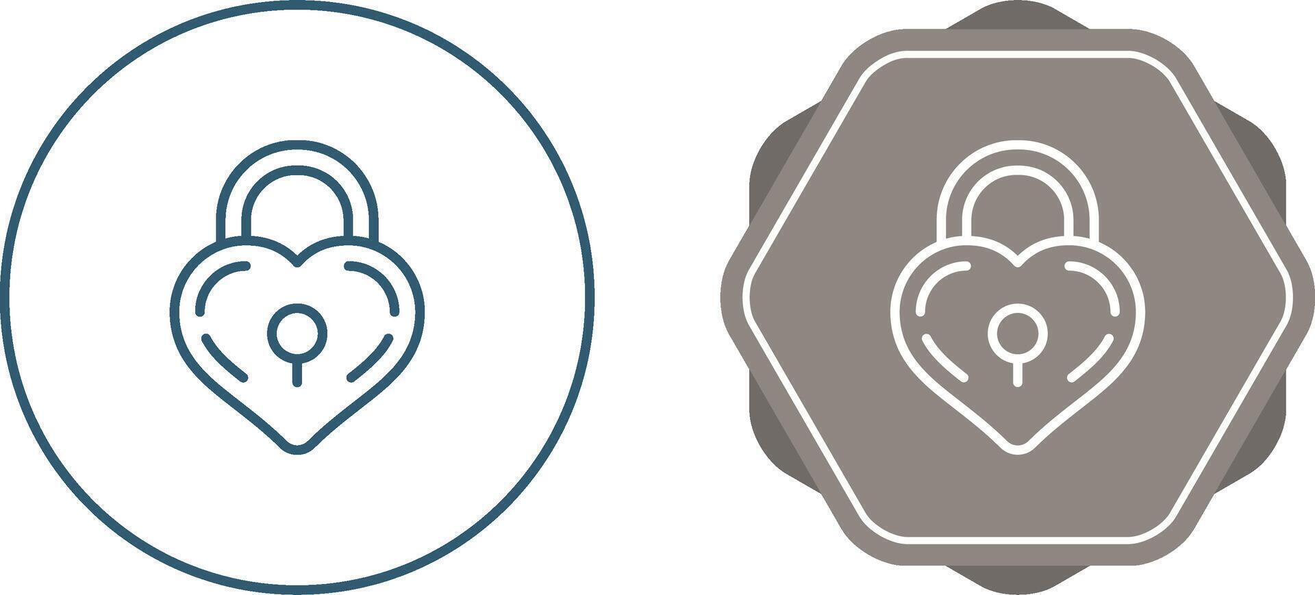 Padlock Vector Icon
