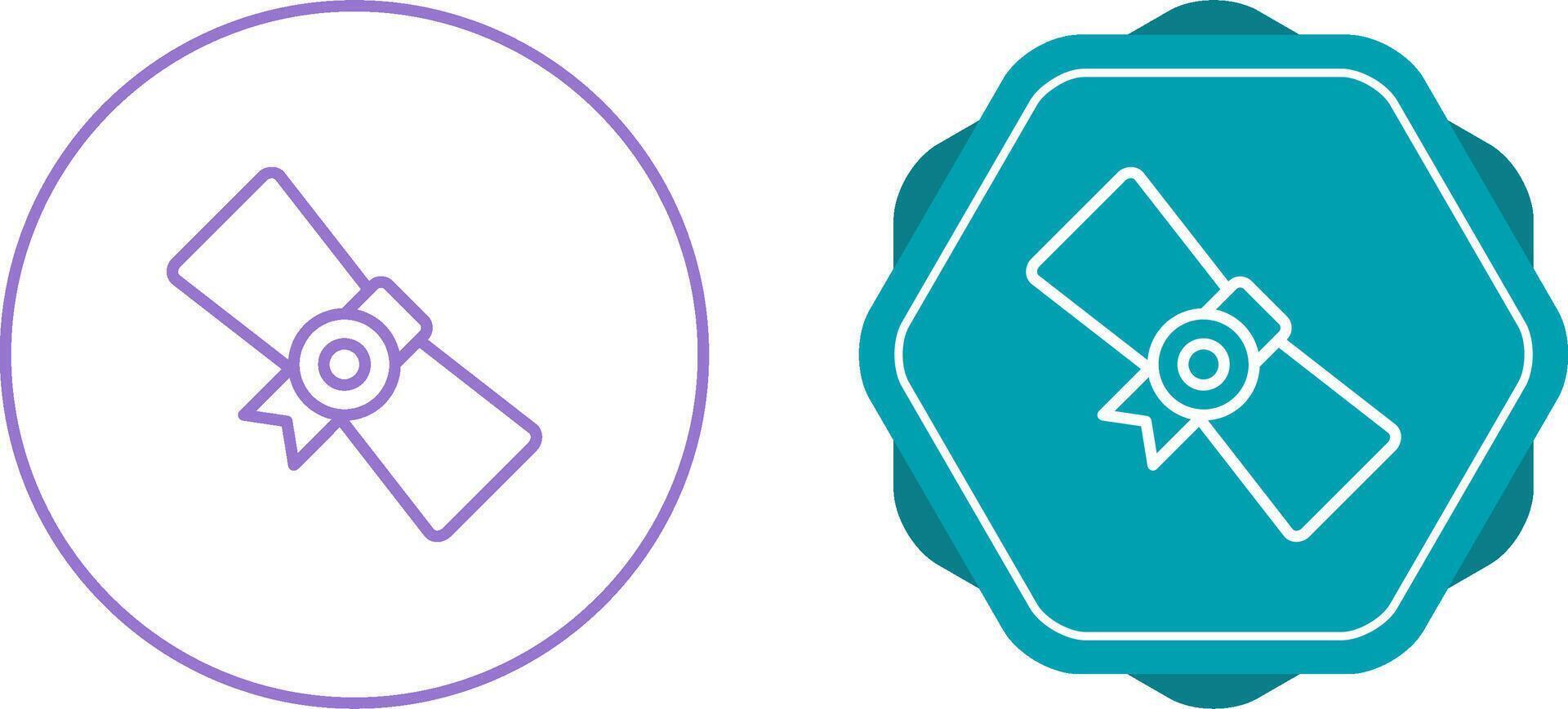 Scroll Vector Icon