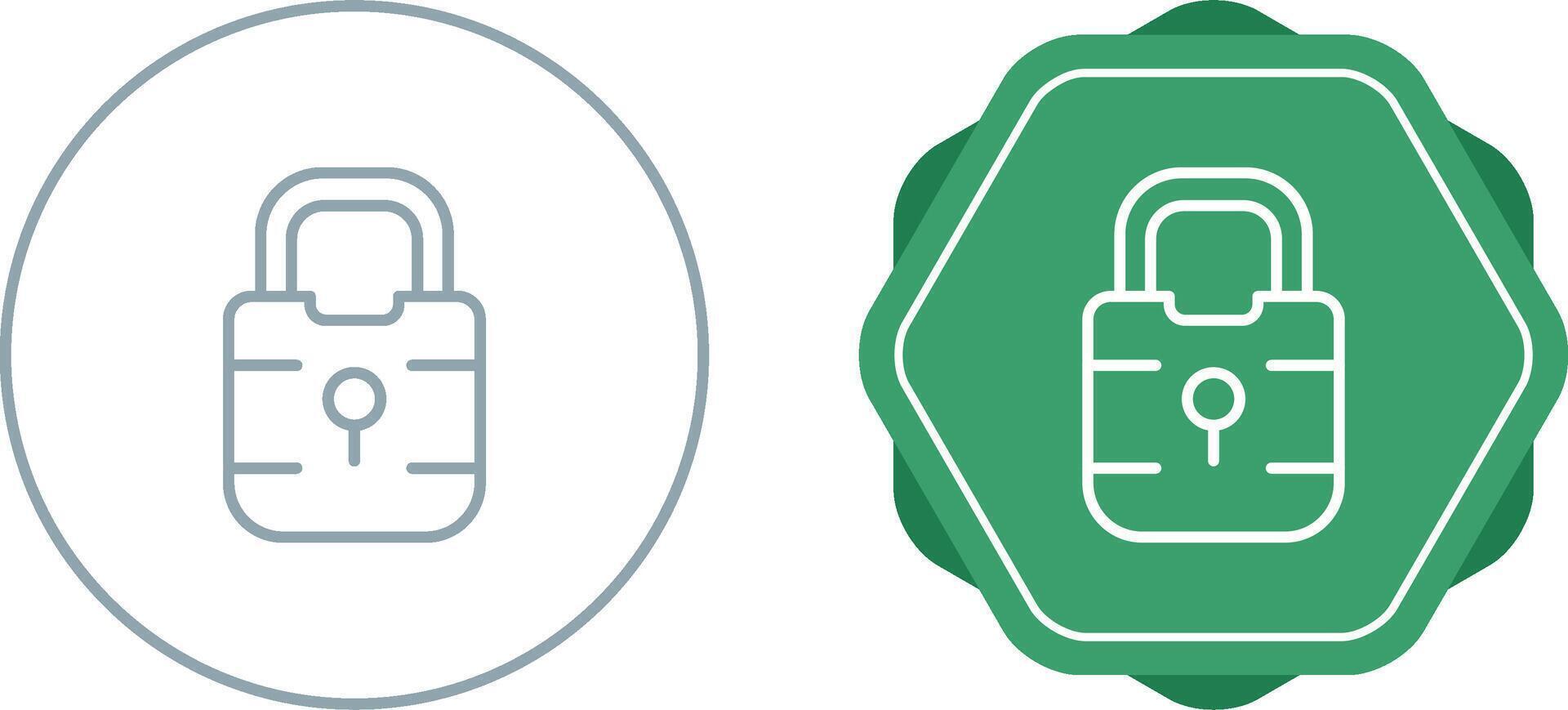 Padlock Vector Icon