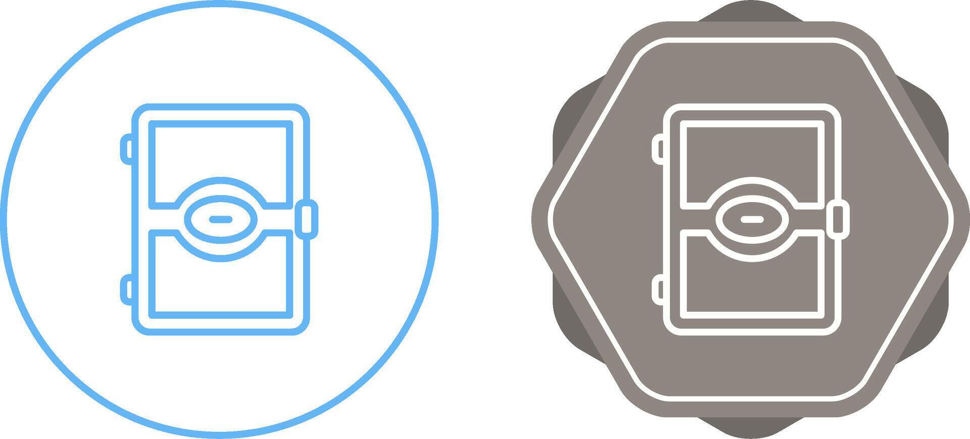 Door Vector Icon