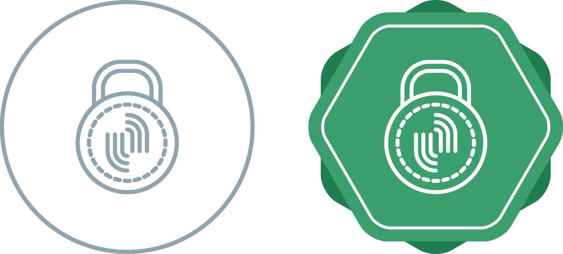 Padlock Vector Icon