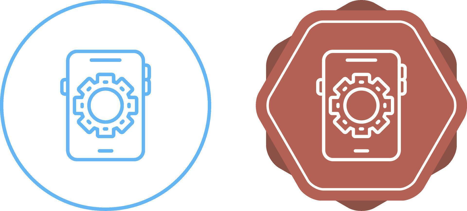 icono de vector de teléfono inteligente