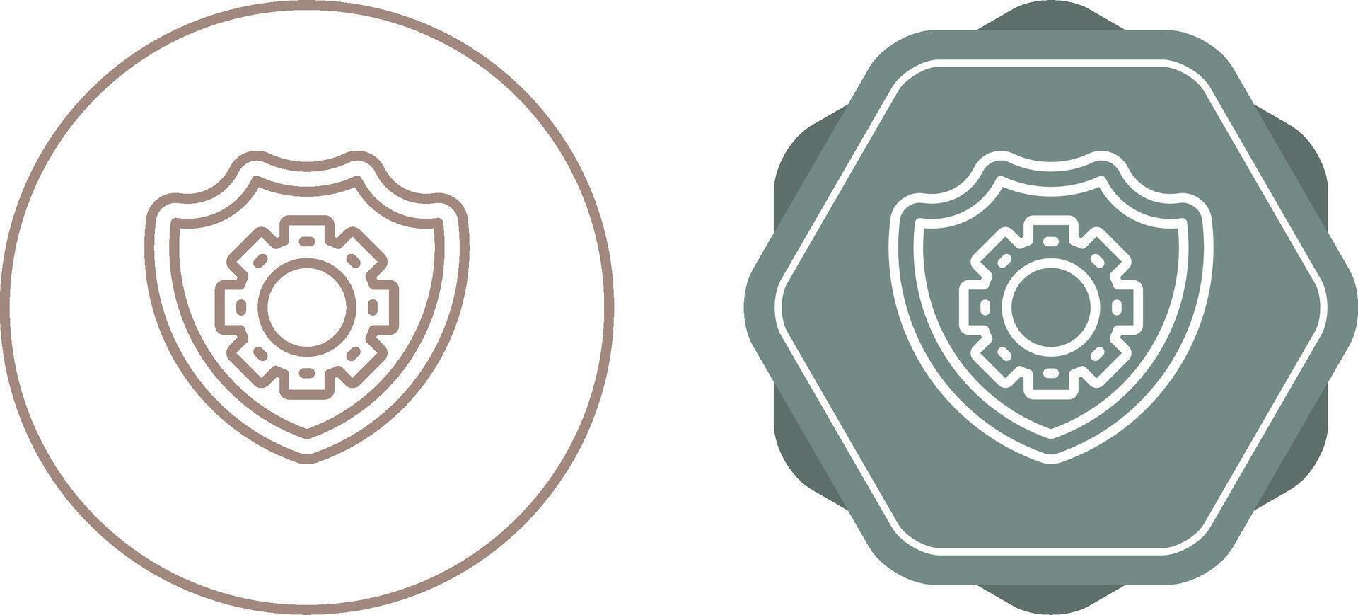 Shield Vector Icon