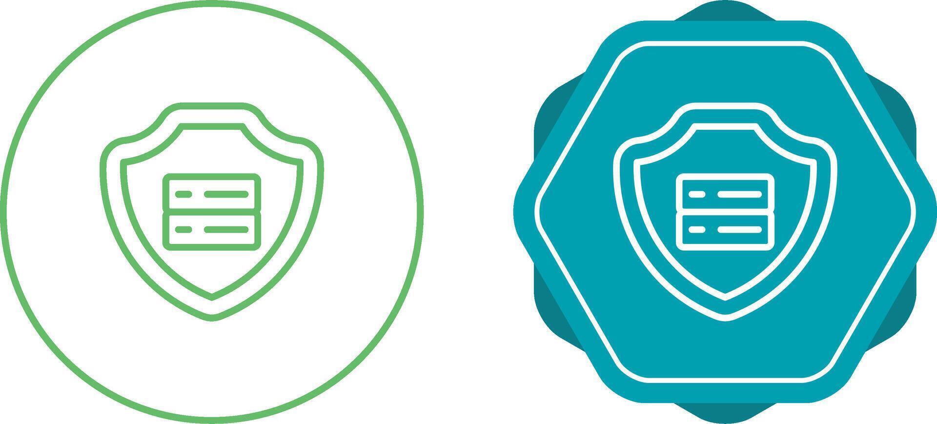 Data Protection Vector Icon