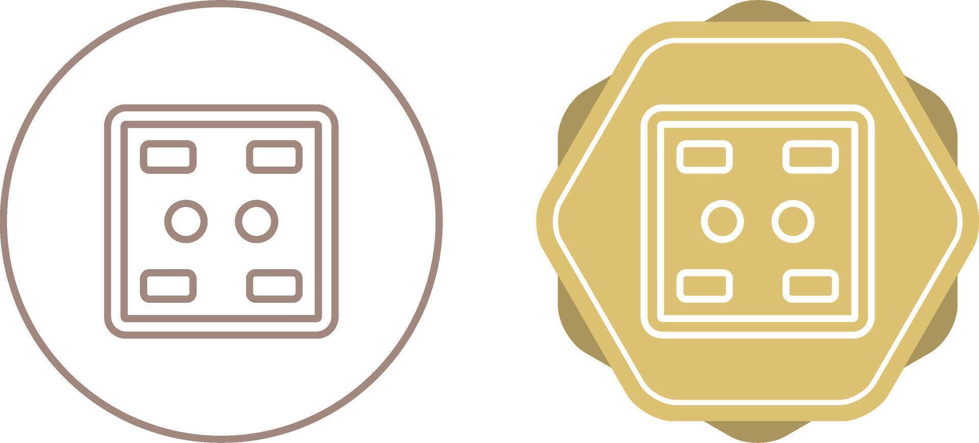 Socket Vector Icon