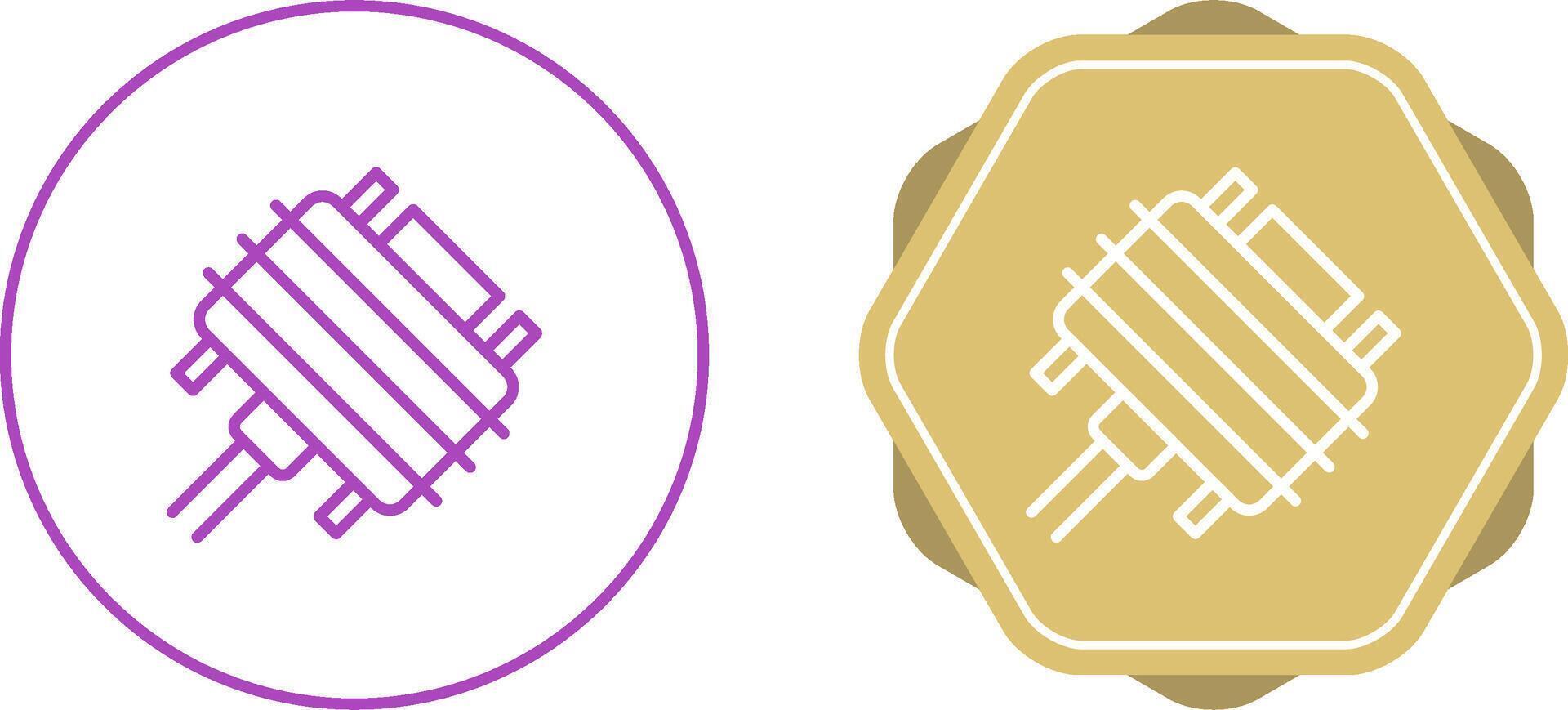 Dvi Vector Icon