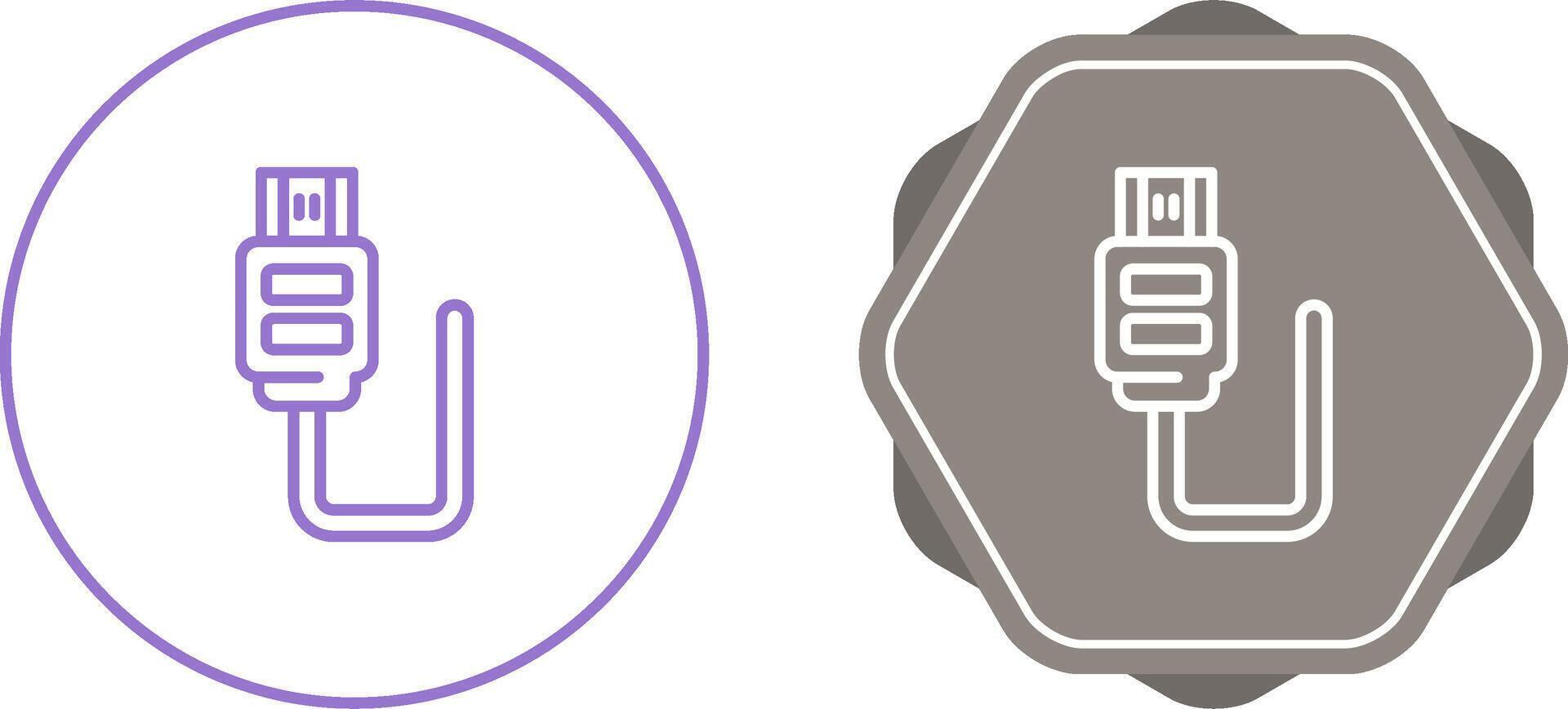 Hdmi Vector Icon